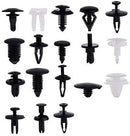 ANTS PART 415 PCS Car Retainer Clips & Plastic Fasteners Kit-18 Most Popular Sizes Auto Push Pin Rivets Set -Door Trim Panel Clips for GM Ford Toyota Honda Chrysler