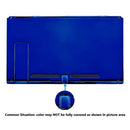 Chrome Blue Custom Console for Nintendo Switch (Tablet Only)