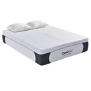 Classic Brands Cool Gel 1.0 Ultimate Gel Memory Foam 14-Inch Mattress with BONUS 2 Pillows, Queen