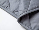 Qusleep Diamond Weighted Blanket - 48''72''15LB - Calm, Sleep Better and Relax naturally. Multiple Sizes and for Adult and Kids