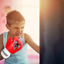 Echoss Kid Boxing Gloves 4 Oz Children Cartoon Sparring Boxing Toddler Training  Gloves PU Leather for Age 3 to 12 Years