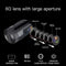 Car Dash Cam, Dash Camera, SIV FHD 1440P Car Driving Recorder with G-Sensor, WDR, Loop Recording, Night Vision, 140°Wide Angle,Upgraded Super Ferrari capacitors-More Secure(Lipstick-Sized)