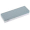 Idealeben Whetstone with Non-Slip Silicone Holder, Gray