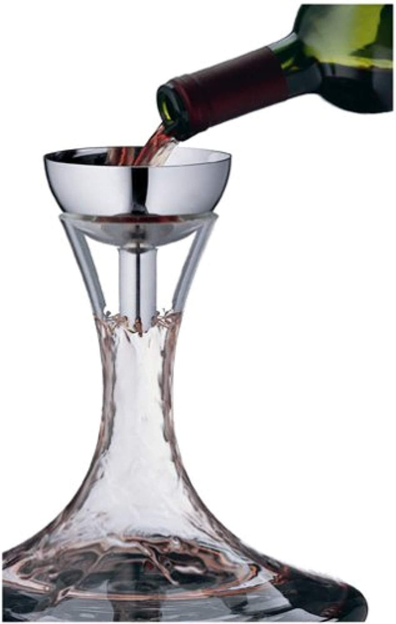 WMF Vino Stainless-Steel 4-Way Funnel