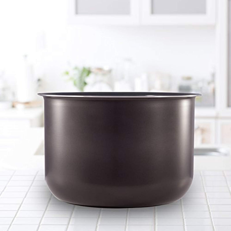 Genuine Instant Pot Ceramic Non-Stick Interior Coated Inner Cooking Pot - 8 Quart
