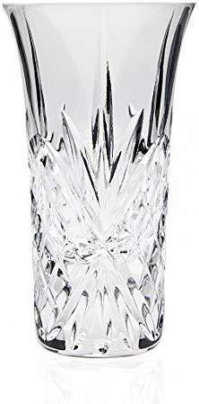 Godinger Dublin Shot Glasses Set of 6 for Vodka 2 oz