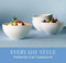 Villeroy & Boch Artesano Rice Bowls, Set of 4