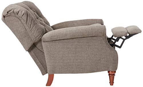 Lane Home Furnishings 6003-11 Zulu Indigo Hi Leg Recliner, Medium