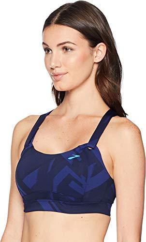 Brooks Women's Juno Cross Back Adjustable High-Impact Sports Bra | Moving Comfort