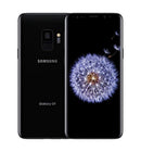 Samsung Galaxy S9 Unlocked Smartphone - Midnight Black - US Warranty