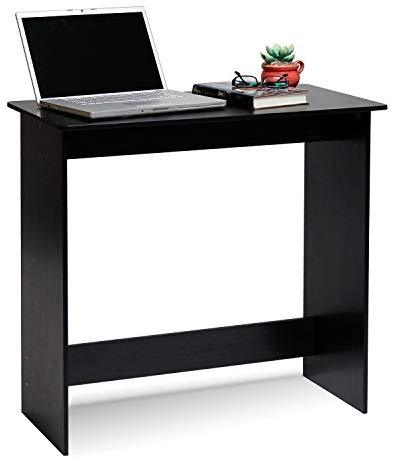 FURINNO Simplistic Study Table, Espresso