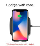 Spigen Ultra Hybrid Designed for Apple iPhone Xs Case (2018) / Designed for Apple iPhone X Case (2017) - Matte Black