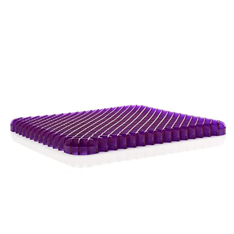 Purple Simply Seat Cushion - Seat Cushion for The Car Or Office Chair - Can Help in Relieving Back Pain & Sciatica Pain