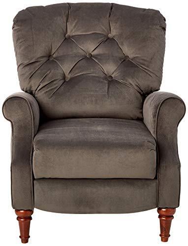 Lane Home Furnishings 6003-11 Zulu Indigo Hi Leg Recliner, Medium