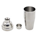 Maggift Cocktail Shaker, 25oz Stainless Steel Martini Mixer Bar Tools Set