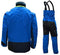 Navis Marine Coastal Sailing Jacket with Bib Pants Fishing Rain Suit Foul Weather Gear