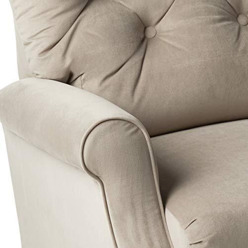 Lane Home Furnishings 6003-11 Zulu Indigo Hi Leg Recliner, Medium