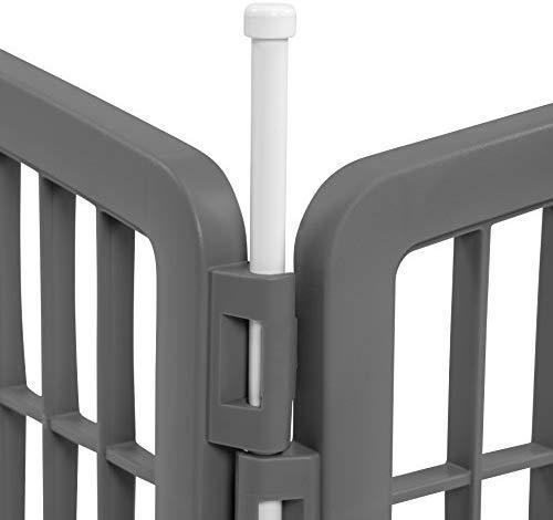 IRIS USA 24'' Exercise and Pet Playpen