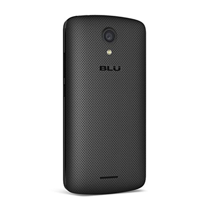 BLU Studio X8 HD - 5.0" GSM Unlocked Smartphone -Black