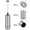 Milk Frother, Basecent Electric Milk Frother Handheld Milk Foamer For Coffee, Latte, Cappuccino, Matcha, Frappe/Automatic Stainless Steel Mini Drink Mixer Battery Operated Coffee Blender