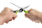 Kitchen Scissors Shears By Simple Health, Safe Heavy Duty Multifunction Take Apart Poultry Shears for Quick and Easy Cooking, Stainless Steel, Life Green - by Simple Health Global