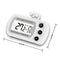 TSYMO  2 Pack Digital Refrigerator Freezer Thermometer,Max/Min Record Function with Large LCD Display