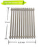 VICOOL hyG7521 Stainless Steel Grill Cooking Grates 7521 65905 Replacement for Weber Genesis Silver A Spirit 500 Spirit E/S 200 & 210 Gas Grills