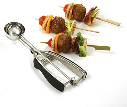 Fayomir 703 NOR-703 SCOOP, SANTOPRENE HCNDLE, 44MM, 42MM (2 Tablespoon)