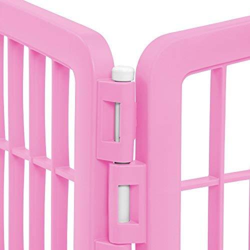 IRIS USA 24'' Exercise and Pet Playpen