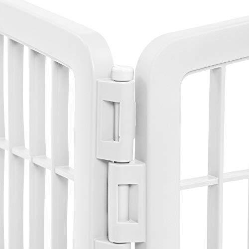 IRIS USA 24'' Exercise and Pet Playpen