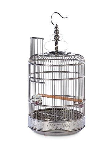 Prevue Pet Products Prevue Pet Products Stainless Steel Bird Cage