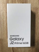 Samsung Galaxy J2 Prime (16GB) 5.0" 4G LTE GSM Dual HCM Factory Unlocked International Version, No Warranty G532M/DS (Black)