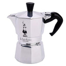 Bialetti Moka Express 6-cup Espresso Maker and Replacement Filter