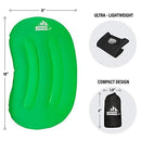 Outdoorsman Lab Camping Sleeping Pad, Ultralight Inflatable Camping Pad, Compact Hiking & Backpacking Gear Includes Camping Mat, Bag & Repair Kit