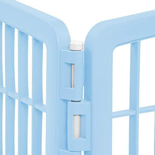 IRIS USA 24'' Exercise and Pet Playpen