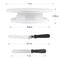 Kootek All-In-One Cake Decorating Supplies with Revolving Cake Turntable, 12 Cake Decorating Tips, 2 Icing Spatula, 3 Icing Smoother, 50 Disposable Pastry Bags and 1 Coupler Frosting Tool Baking Set