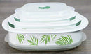 Corelle Coordinates by CulinWare 6-Piece Microwave Cookware, Steamer and Storage Set, Splendor