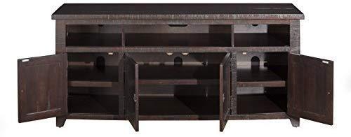 Martin Svensson Home Coffee Plantation 65" TV Stand, Espresso