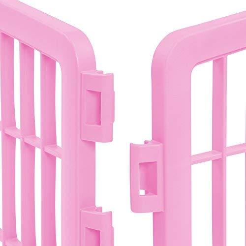 IRIS USA 24'' Exercise and Pet Playpen