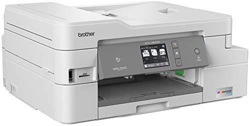 Brother MFC-J995DW INKvestmentTank Color Inkjet All-in-One Printer with Mobile Device and Duplex Printing, Up To 1-Year of Ink In-box