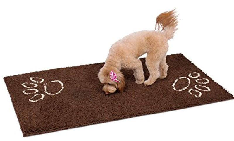 Internet's Best Chenille Dog Mat