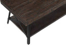 Martin Svensson Home Xavier End Table, Sumatra