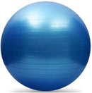 AINAAN Premium Extra Thick Yoga Ball， Anti-Burst-Slip Resistant55cm Size Fitness, 2019, Blue