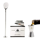 Maggift Cocktail Shaker, 25oz Stainless Steel Martini Mixer Bar Tools Set