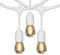 Feit 48 LED Filament String Light Set WHITE