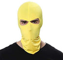 Pack of 3 Outdoor Sport Thin Ski Mask Fishing Hunting Hat Men Headgear Sun Balaclava Motorcycle Face Mask