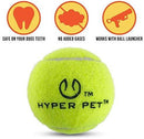 Hyper Pet Tennis Balls For Dogs, Pet Safe Dog Toys For Exercise & Training, Brightly Colored, Easy To Locate