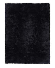 ACTCUT Super Soft Indoor Modern Shag Area Silky Smooth Fur Rugs Fluffy Rugs Anti-Skid Shaggy Area Rug Dining Room Home Bedroom Carpet Floor Mat 4- Feet by 5- Feet (Grey)