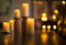 Luminara Flameless Candle Set of 3pcs,3.5-Inch by 5/7/9-Inch Pillar Candle with Moving Wick,Ivory