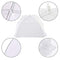 (Set of 4) Large Pop-Up Mesh Screen Food Cover Tents - Keep Out Flies, Bugs, Mosquitos - Reusable